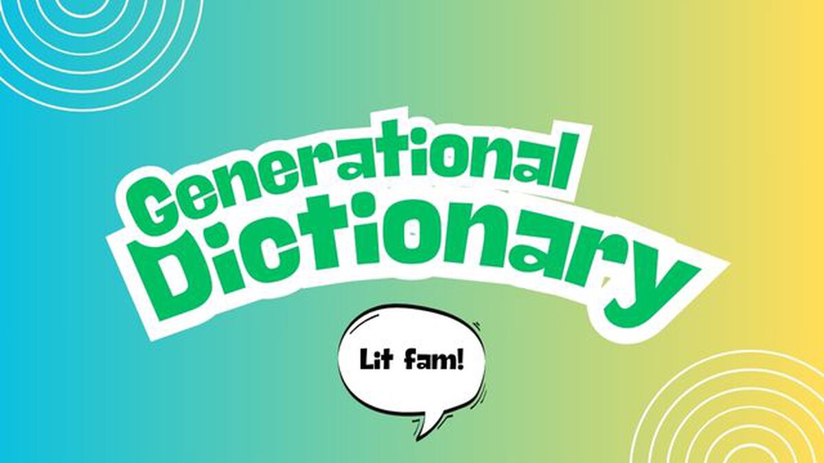 Generational Dictionary image number null